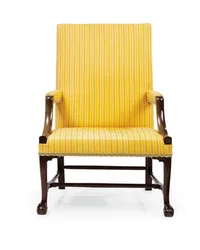 George II Sessel, ca. 1750 (Paar zu 1265761)