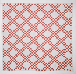 Patchwork-Quilt (Textil)