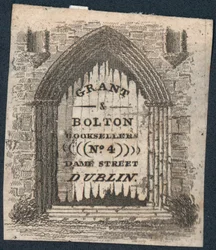 Handelskarte, Grant & Bolton