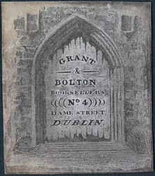 Handelskarte, Grant & Bolton