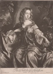 Die Herzogin von Grafton