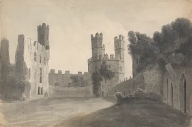 Caernarvon (Schloss)