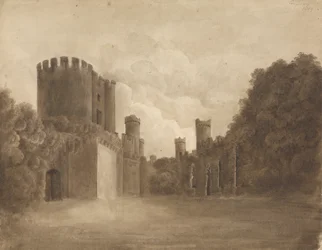 Conway (Schloss, Nordwales)