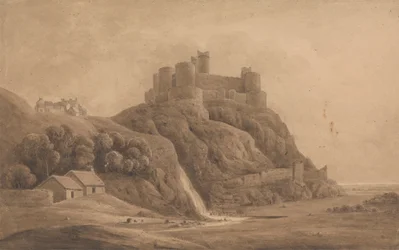 Harlech Castle