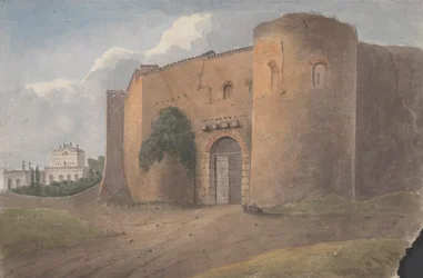 Rom, Porta Pia