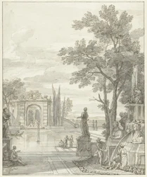Parkansicht