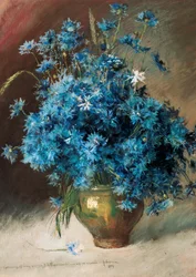 Kornblumen, 1894