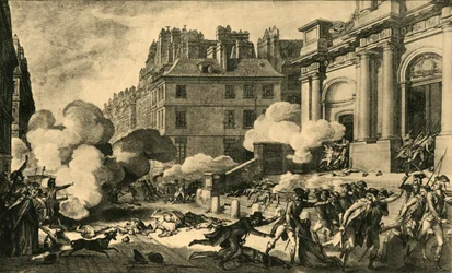 Tag des 13. Vendémiaire des Jahres 4, 1797, 1921