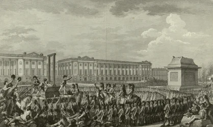 Hinrichtung von Ludwig XVI.