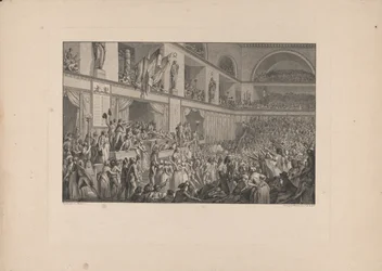Die Verfassung vom 24. Juni 1793, ca. 1796