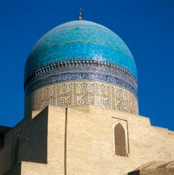 Kalyan-Moschee, Buchara, Usbekistan