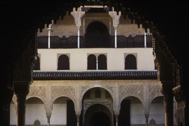 Der Patio de los Mirtos