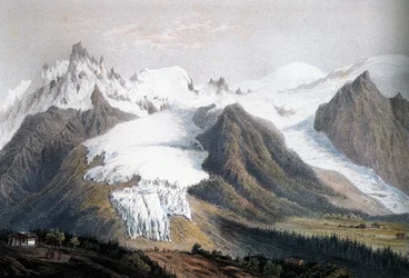 Mont-Blanc-Massiv