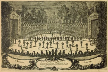 Feste in Versailles