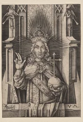 Christus der Erlöser (Salvator Mundi)