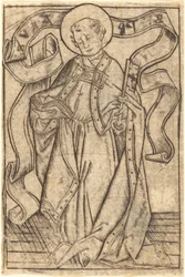 Heiliger Petrus, ca. 1465
