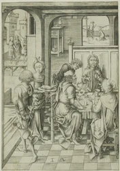 Christus in Emmaus