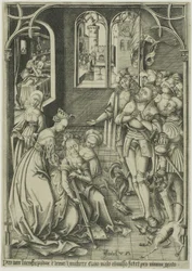 Der Suizid der Lucretia