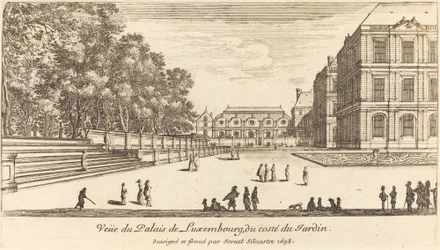 Ansicht von Luxemburg