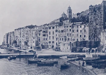Italien: Golf von La Spezia, Portovenere