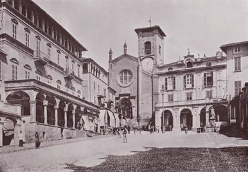 Italien: Montcalieri