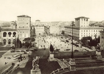 Piazza Venezia