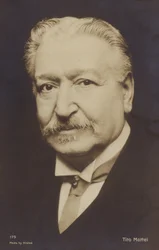 Porträt von Tito Mattei
