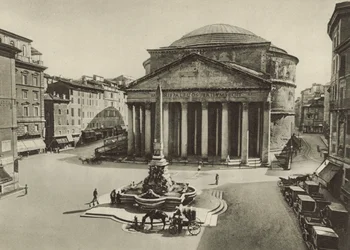 Das Pantheon