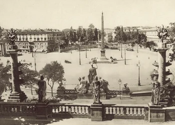 Piazza del Popolo