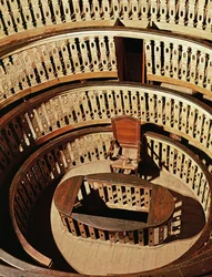 Anatomisches Theater, gebaut 1594-95