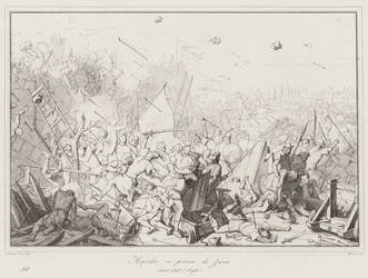 Belagerung und Einnahme von Zara