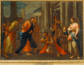 Christus und der Zenturio