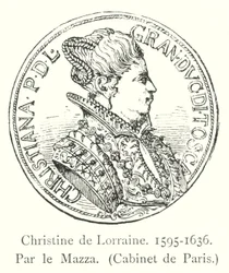 Christine von Lothringen
