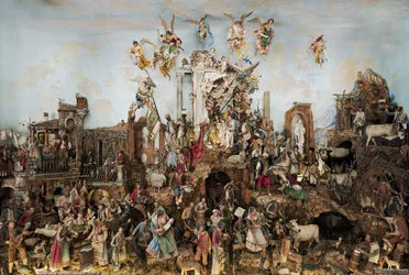 Krippe, 1725-75