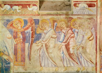 Das Jüngste Gericht (Detail)
