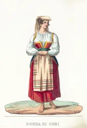 Frau von Cori