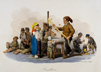 Franfellicaro (Hersteller und Verkäufer von Bonbons), Italien