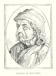 Giuliano da San Gallo (Stich)