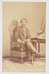 Giuseppe Verdi, ca. 1860