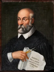 Gästeunterkünfte: Porträt des Architekten und Szenografen Andrea Palladio