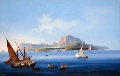 Insel Capri