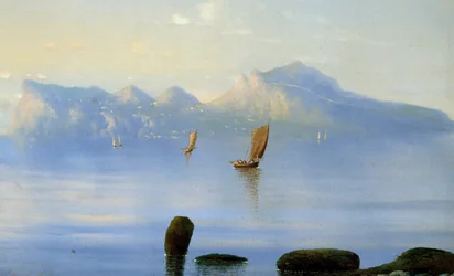 Insel Capri, Italien