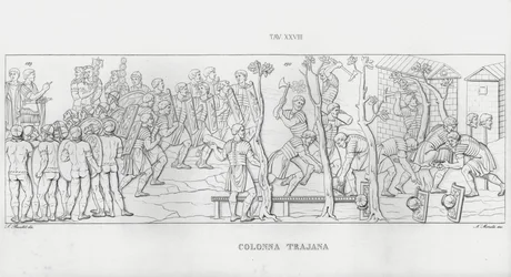 Die Trajanssäule
