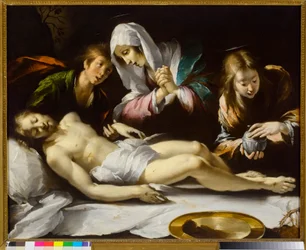 Beweinung Christi, 1615/17