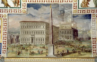 Lateranpalast, Rom