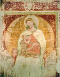 Madonna und Kind