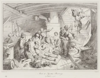 Tod von Agostino Barbarigo