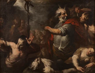 Moses und die eherne Schlange