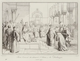 Pietro Orseolo II sottomette l