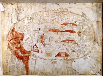 Plan von Rom